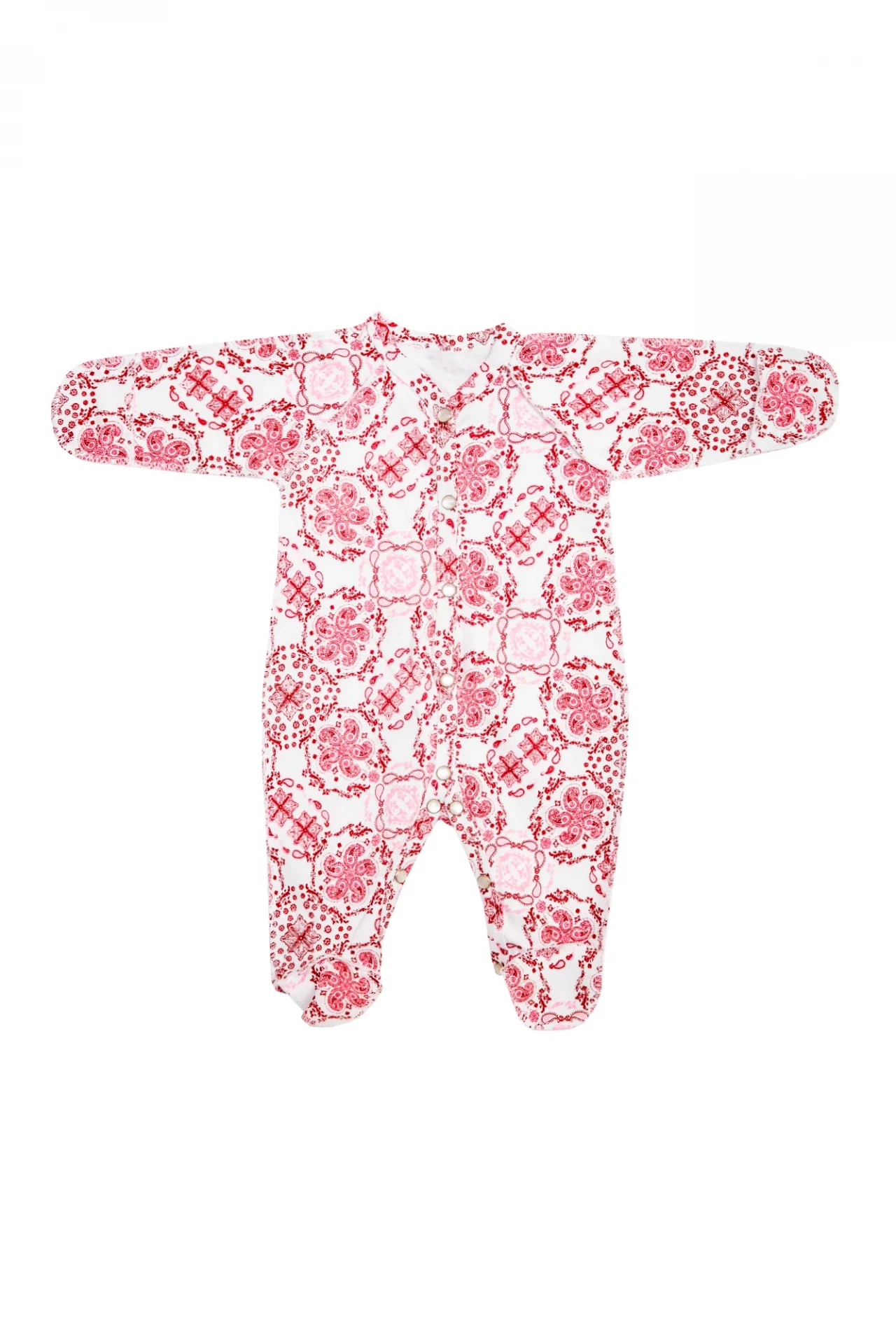 Комбінезон ясельний