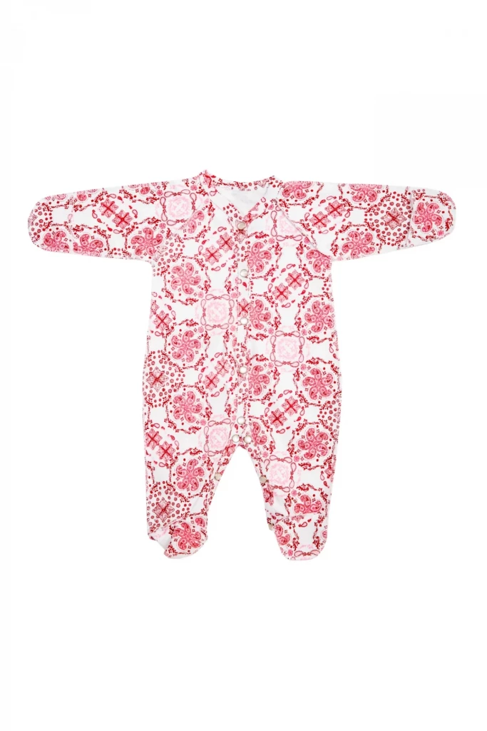 Комбінезон ясельний