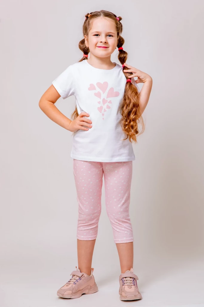 Комплект дівчачий