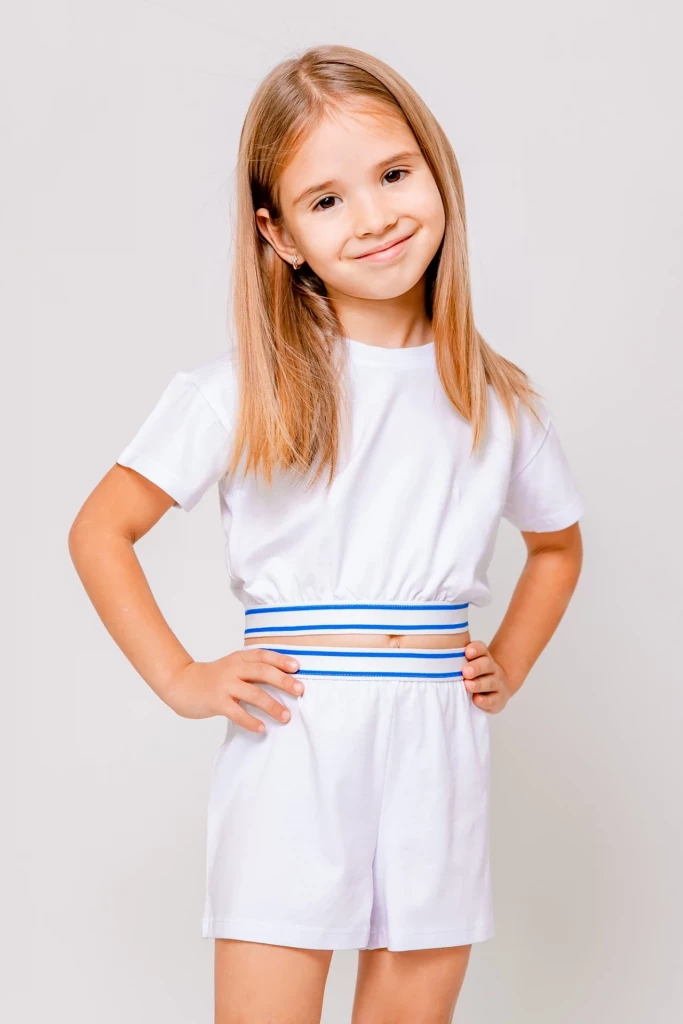 Комплект дівчачий