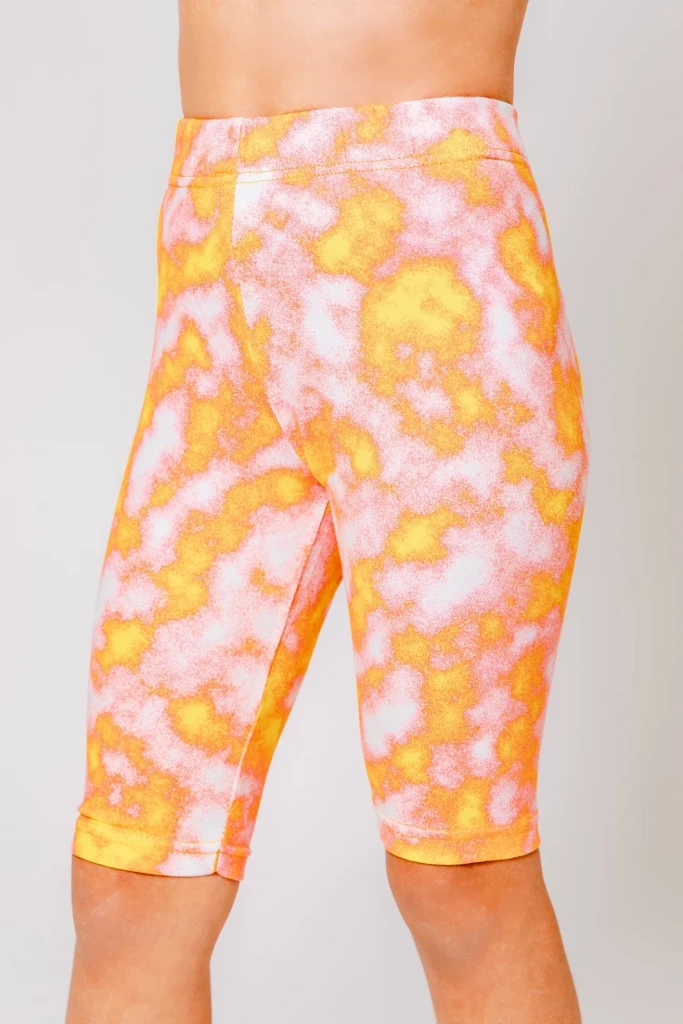 Шорти для дівчинки