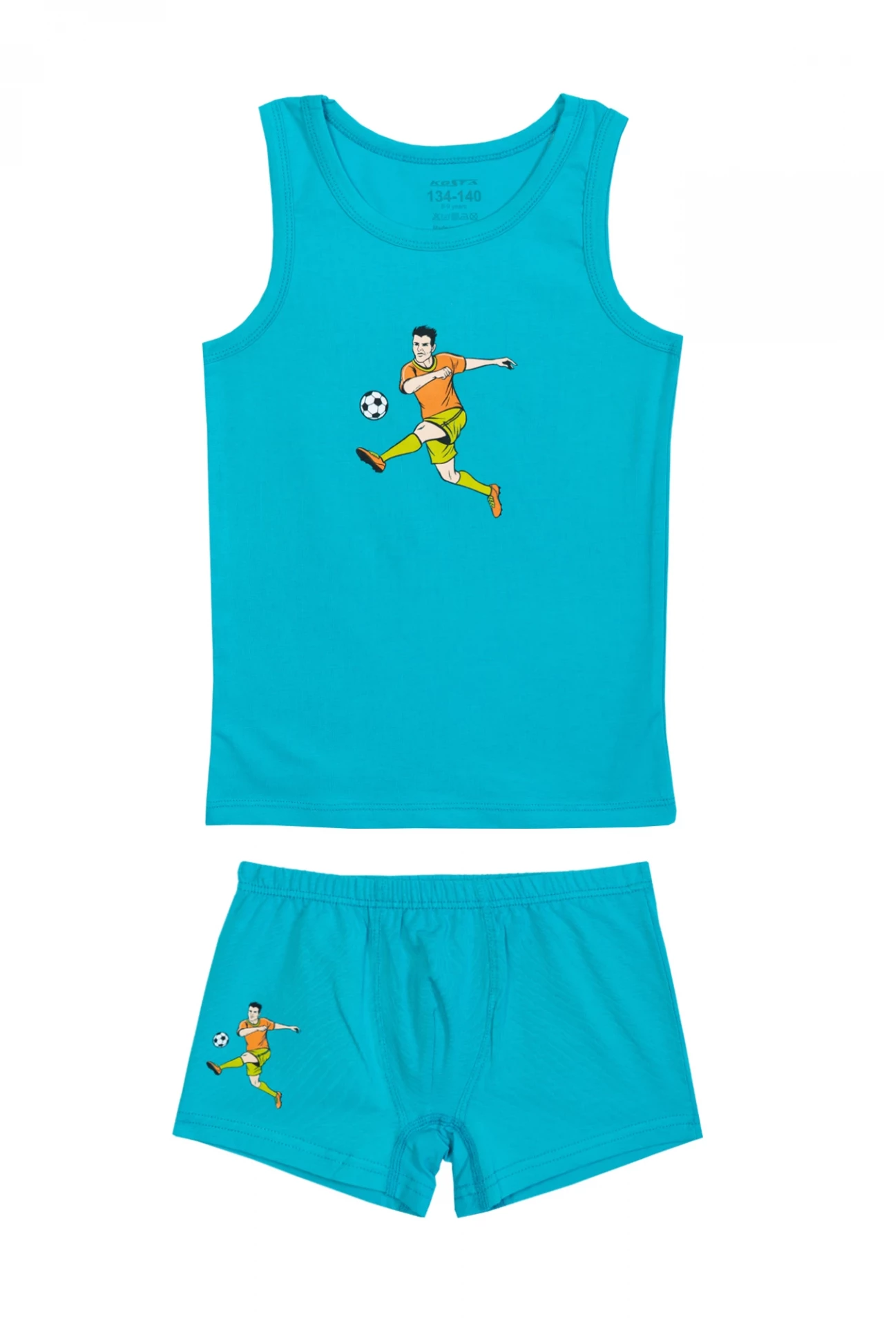 Комплект для хлопчика