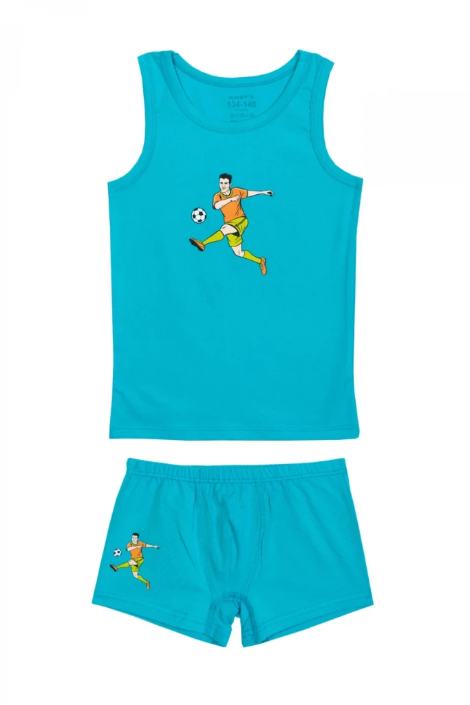 Комплект для хлопчика