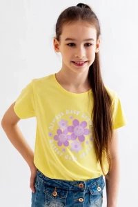 Футболка для дівчинки