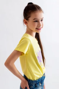 Футболка для дівчинки