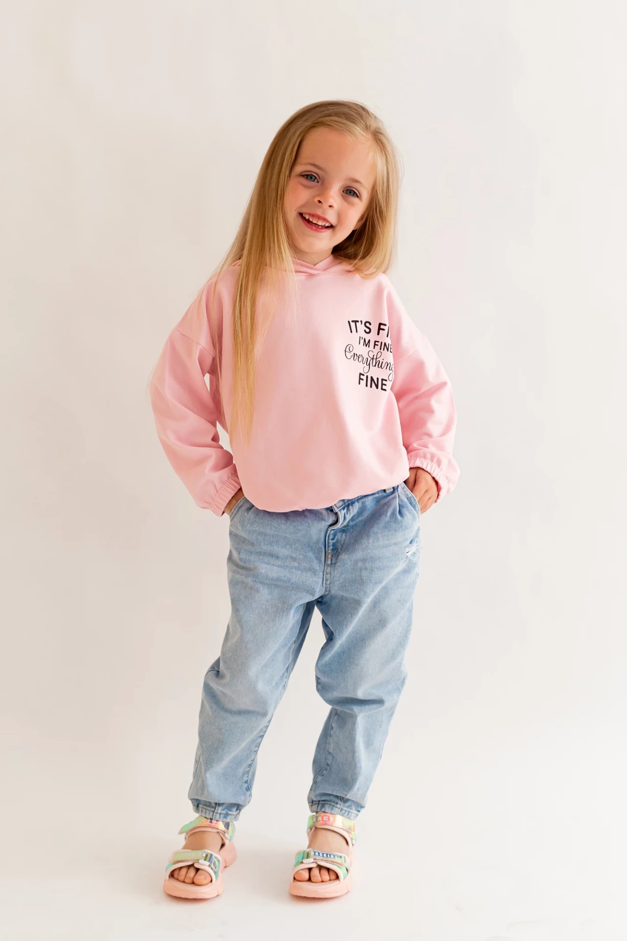 Худі для дівчинки