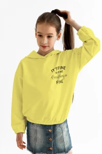 Худі для дівчинки