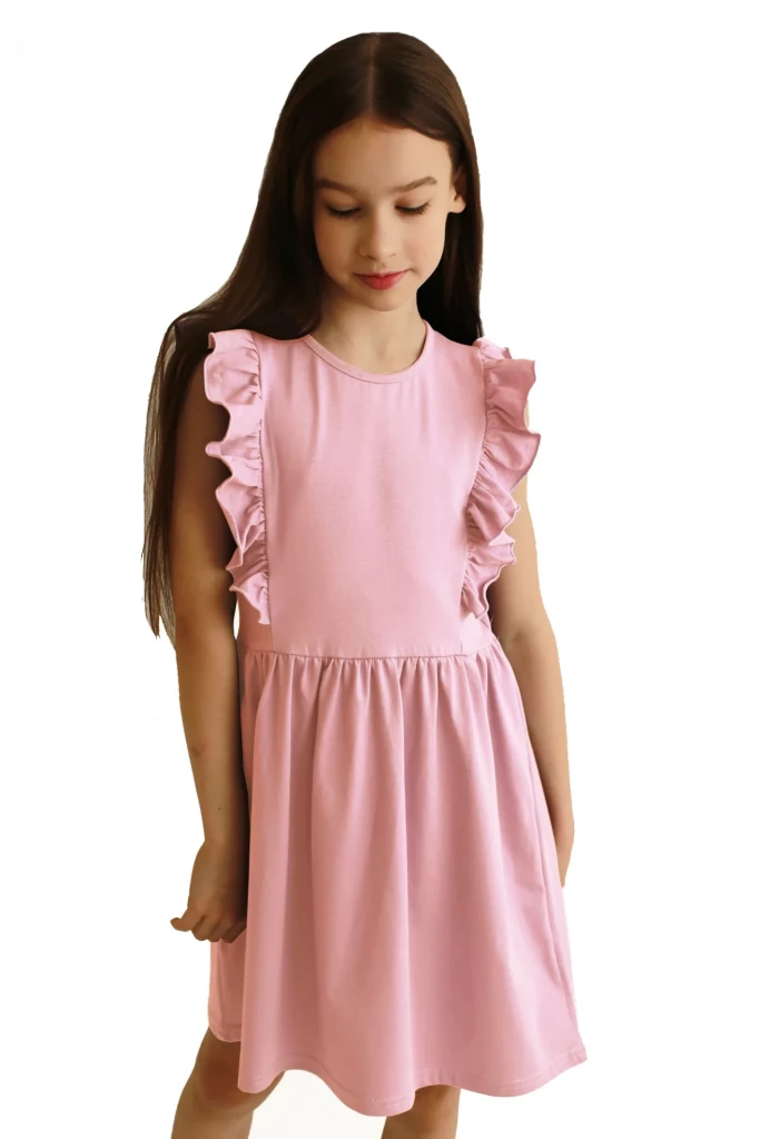 Сукня для дівчинки
