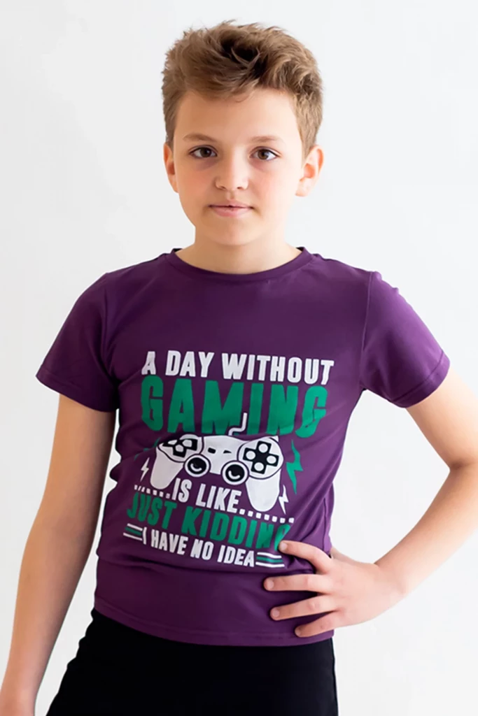 Футболка для хлопчика