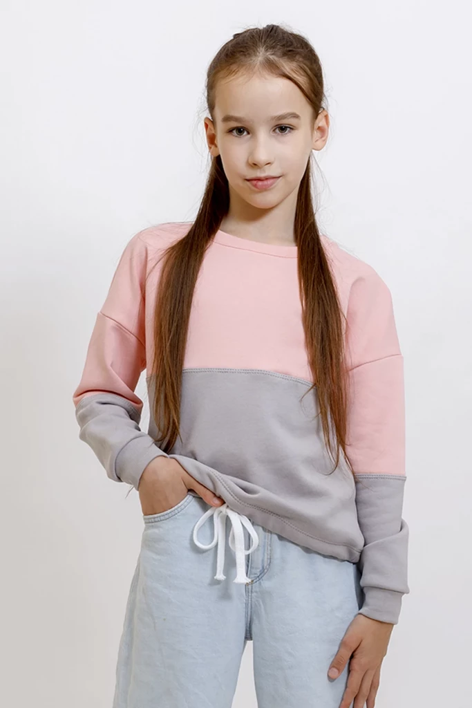 Світшот для дівчинки