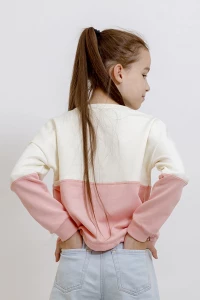 Світшот для дівчинки