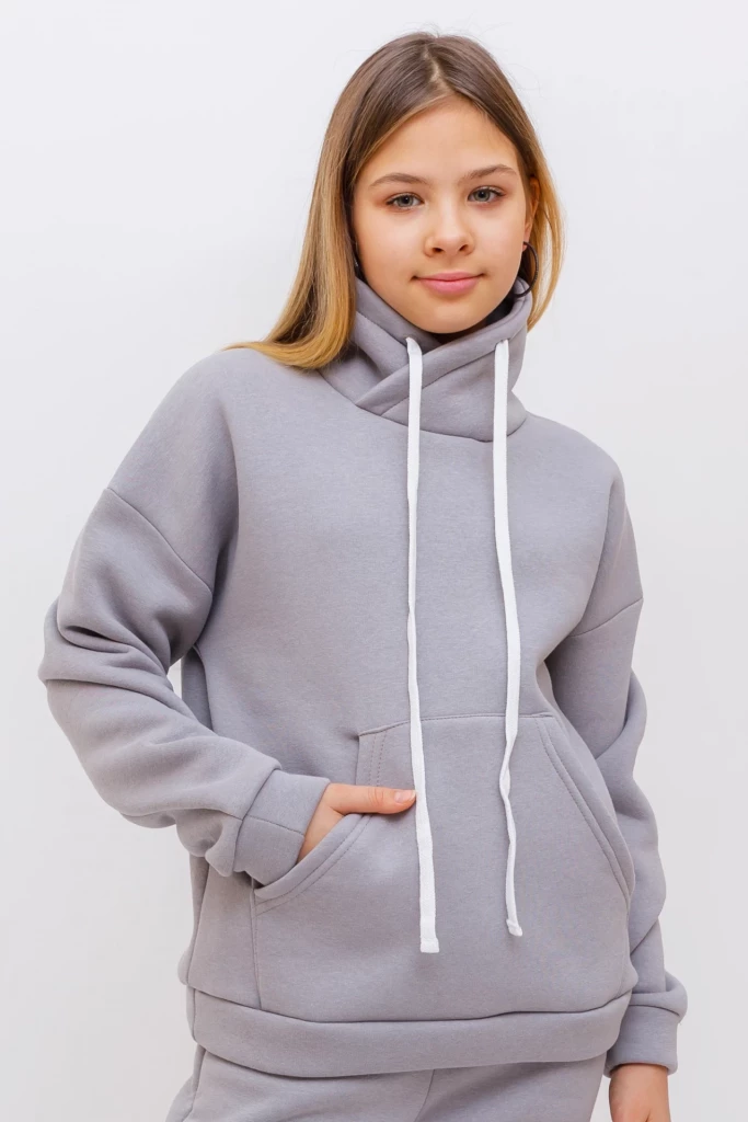 Худі для дівчинки