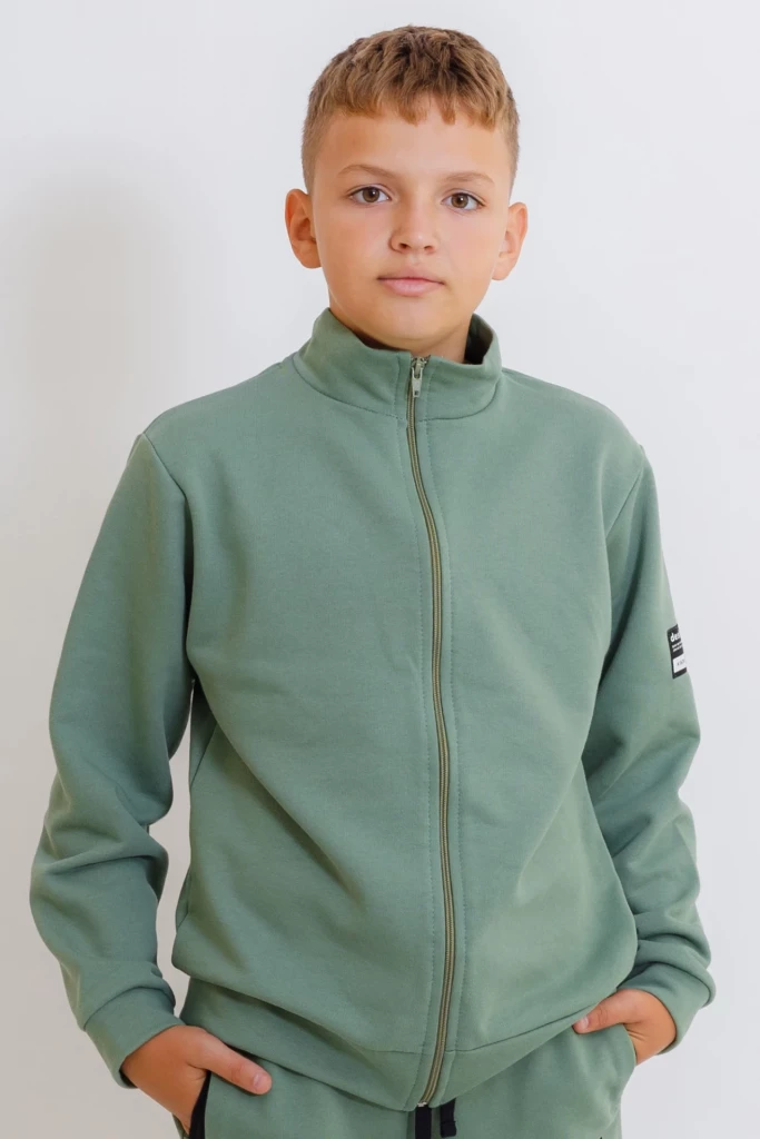 Бомбер для хлопчика