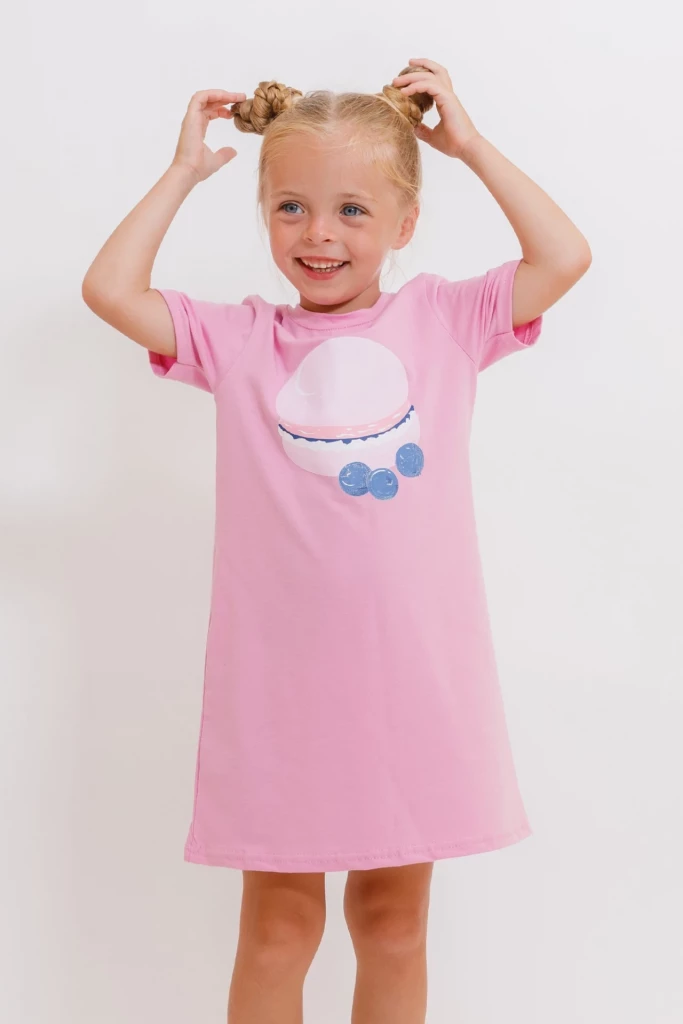 Сорочка для дівчинки