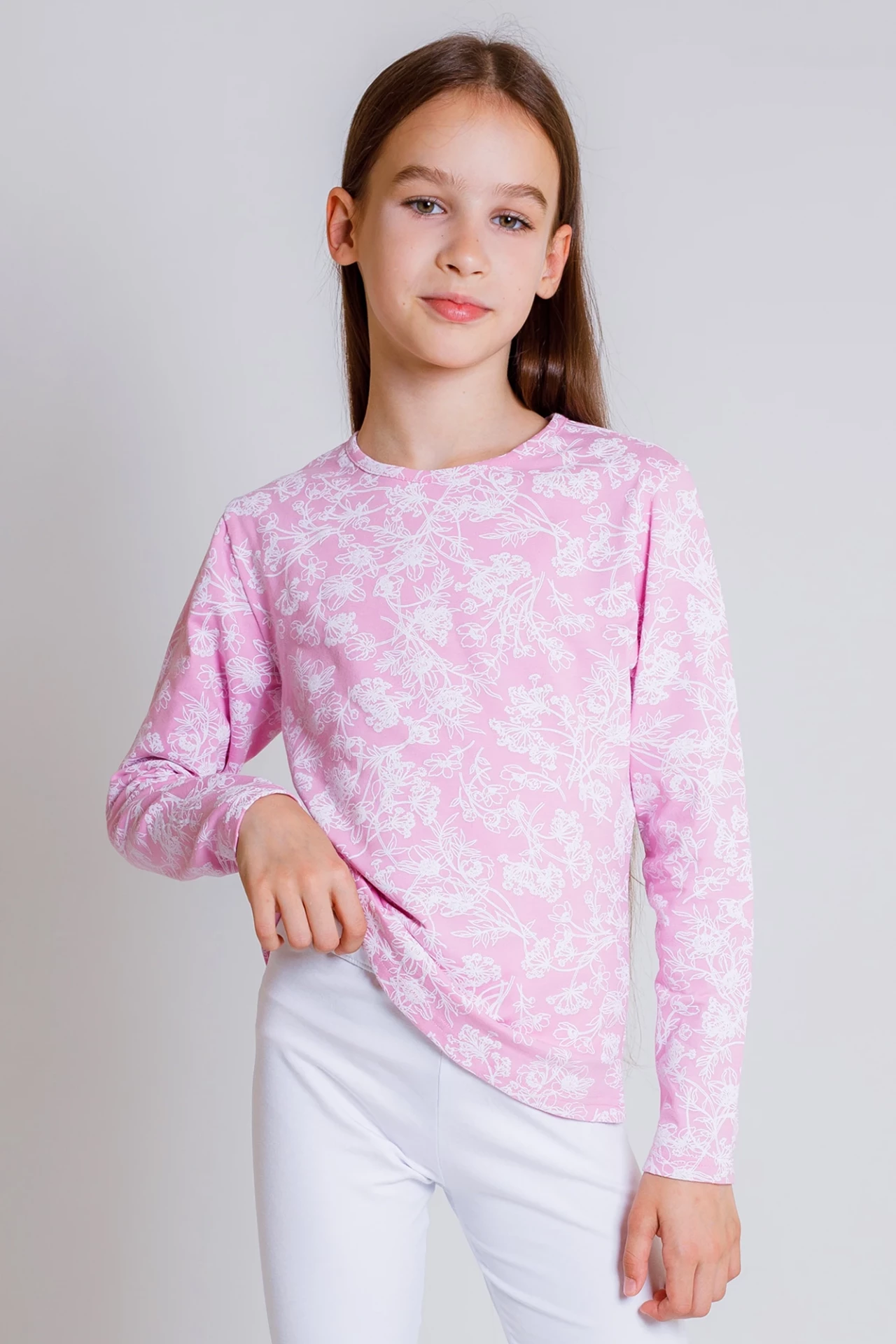 Футболка для дівчинки