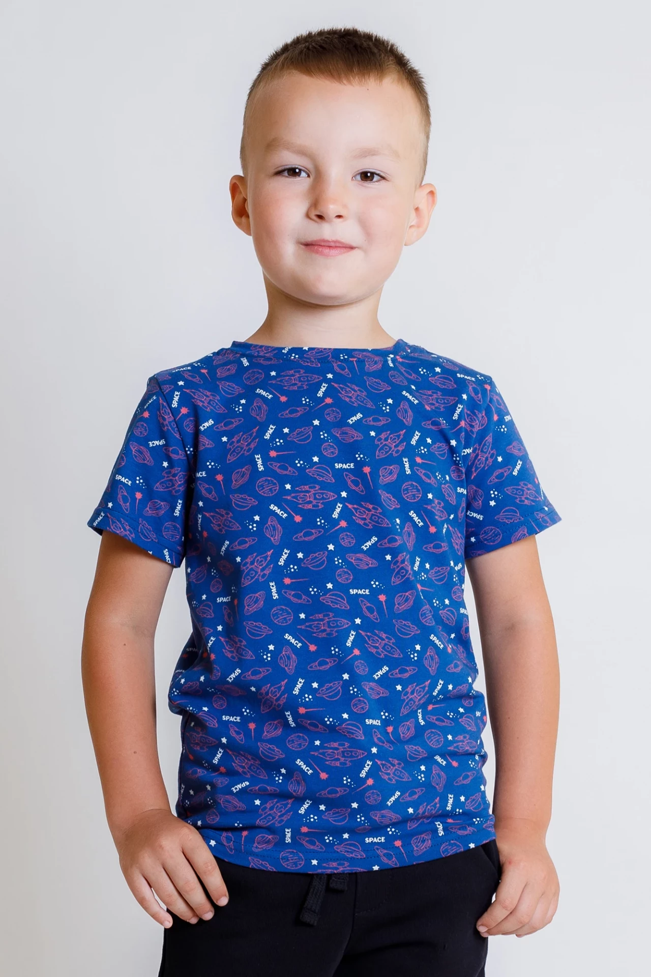 Футболка для хлопчика
