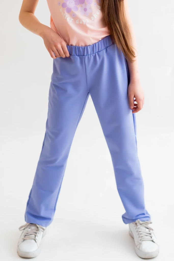 Штани для дівчинки