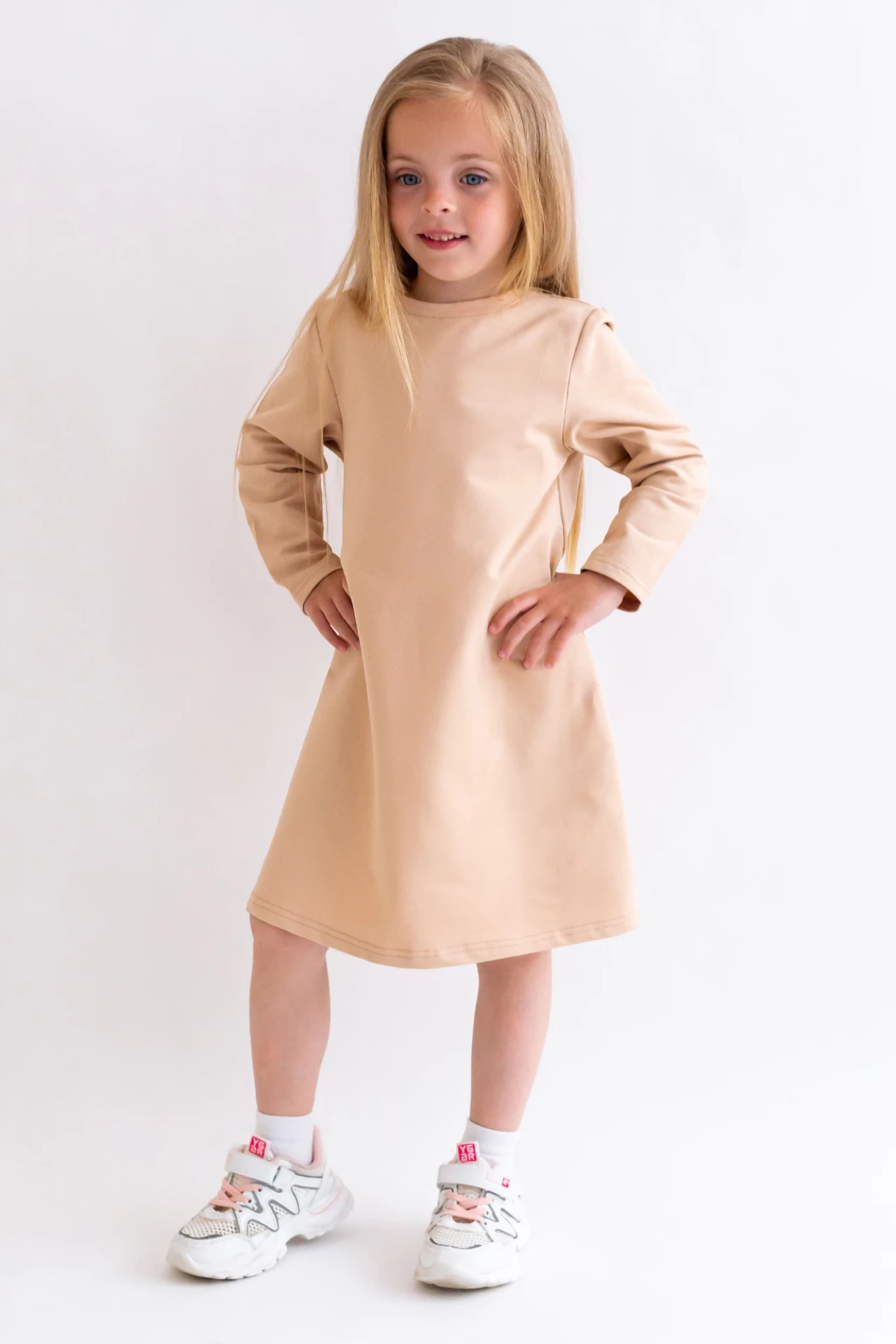 Сукня для дівчинки