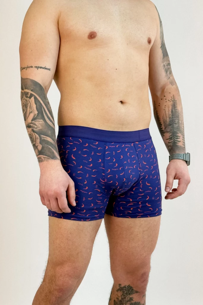 Боксери чоловічі