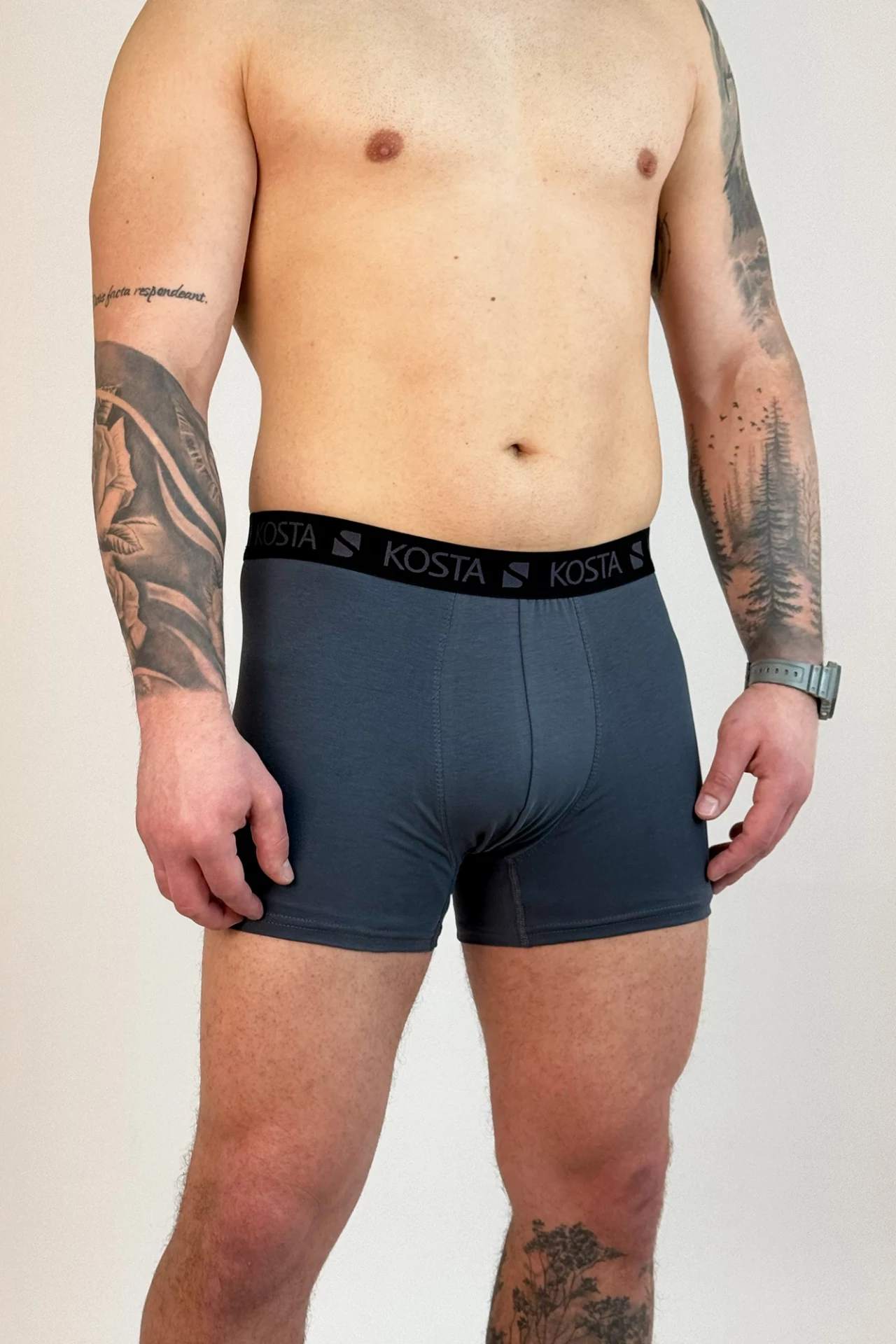 Боксери чоловічі