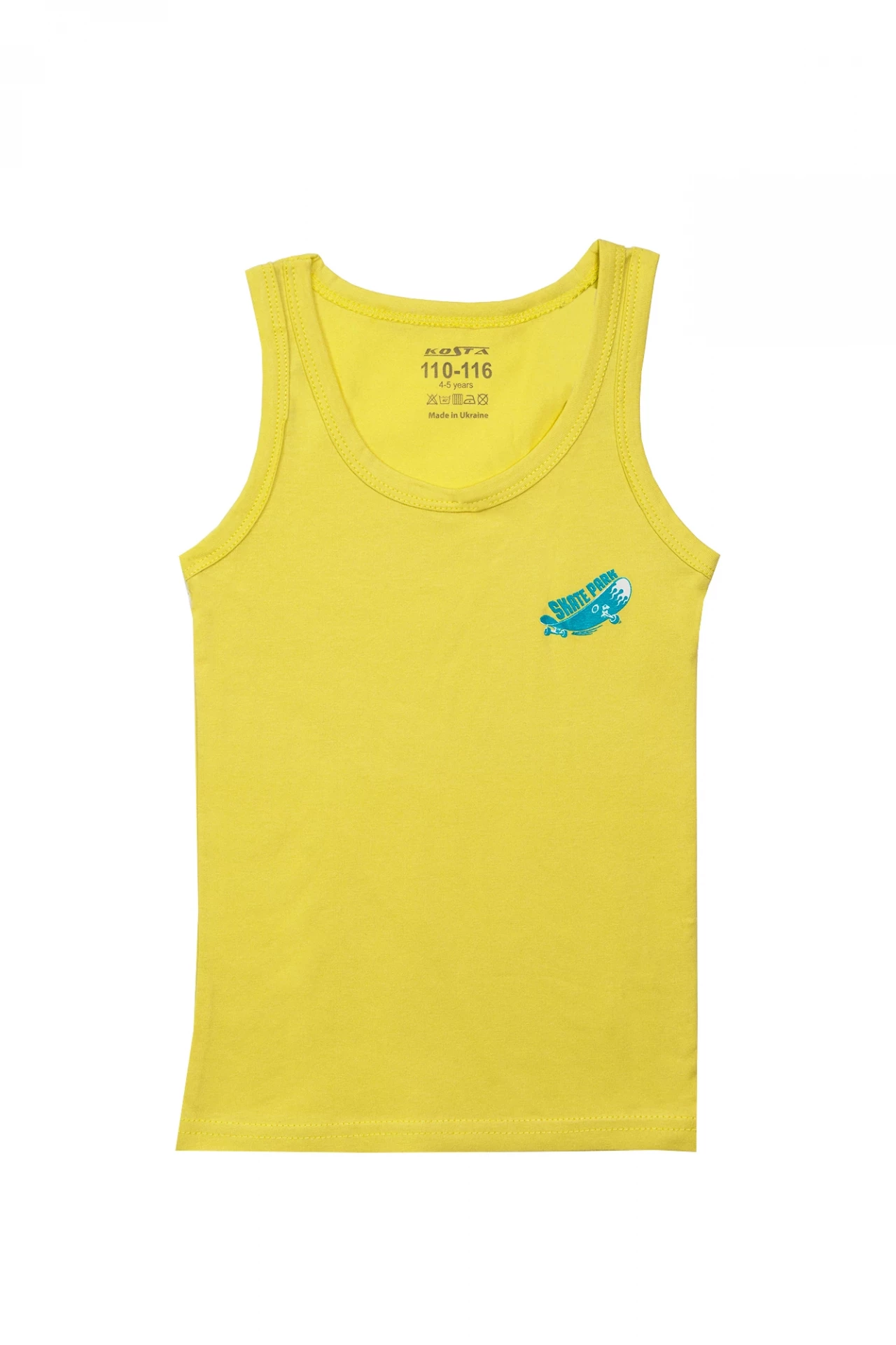 Майка для хлопчика