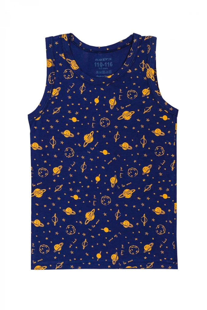 Майка для хлопчика