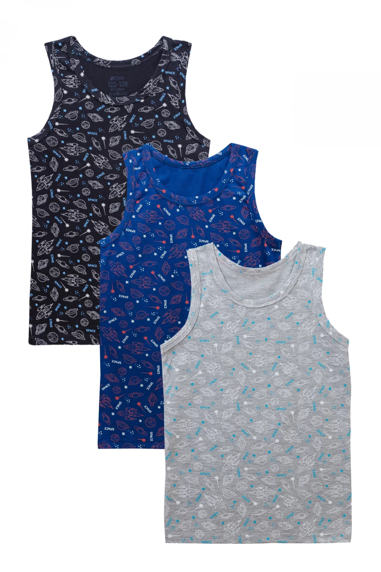 Майка для хлопчика