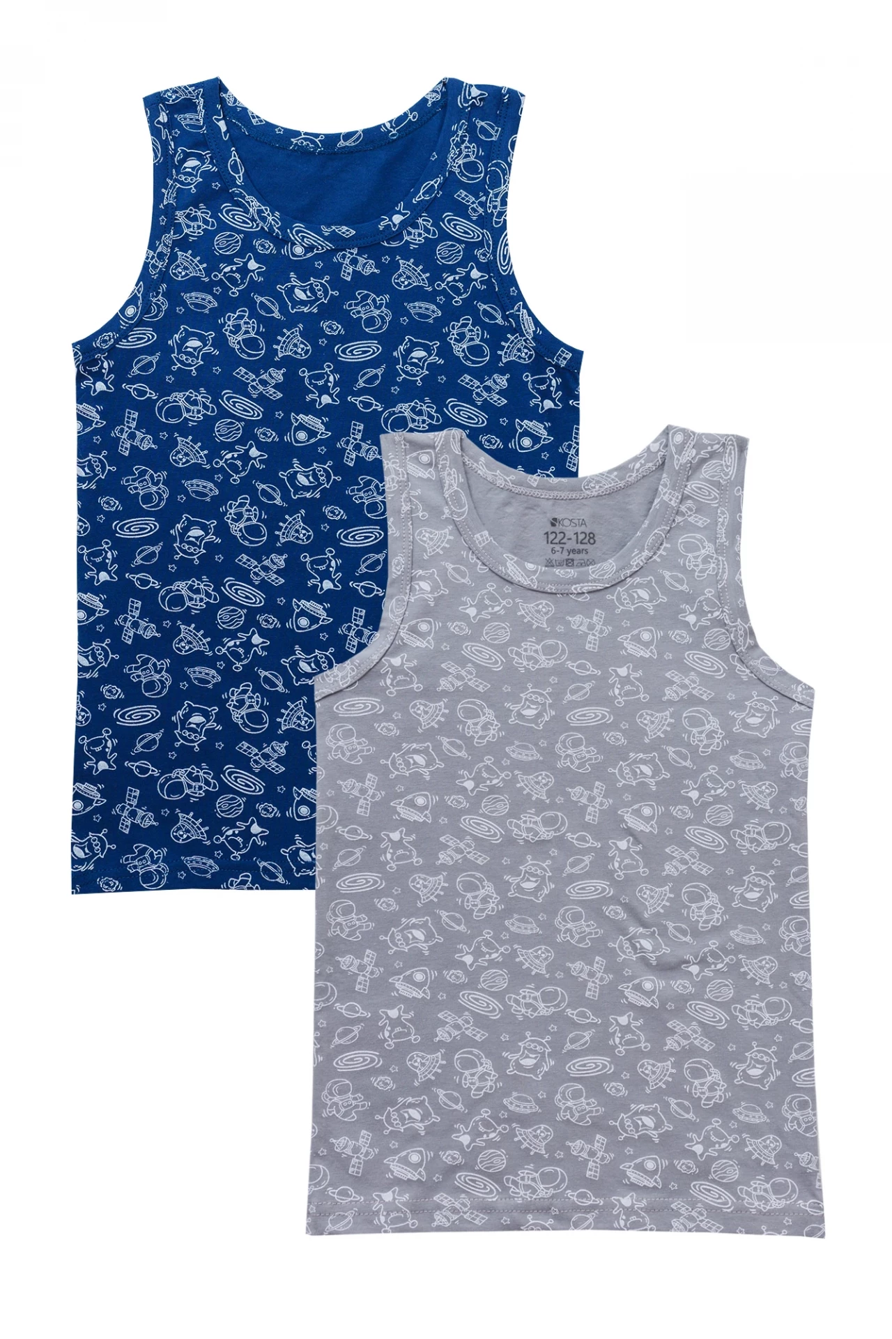 Майка для хлопчика