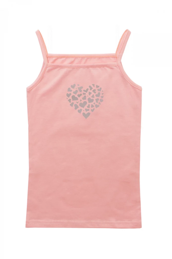 Майка-топ дівчача