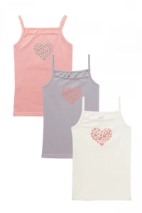 Майка-топ дівчача