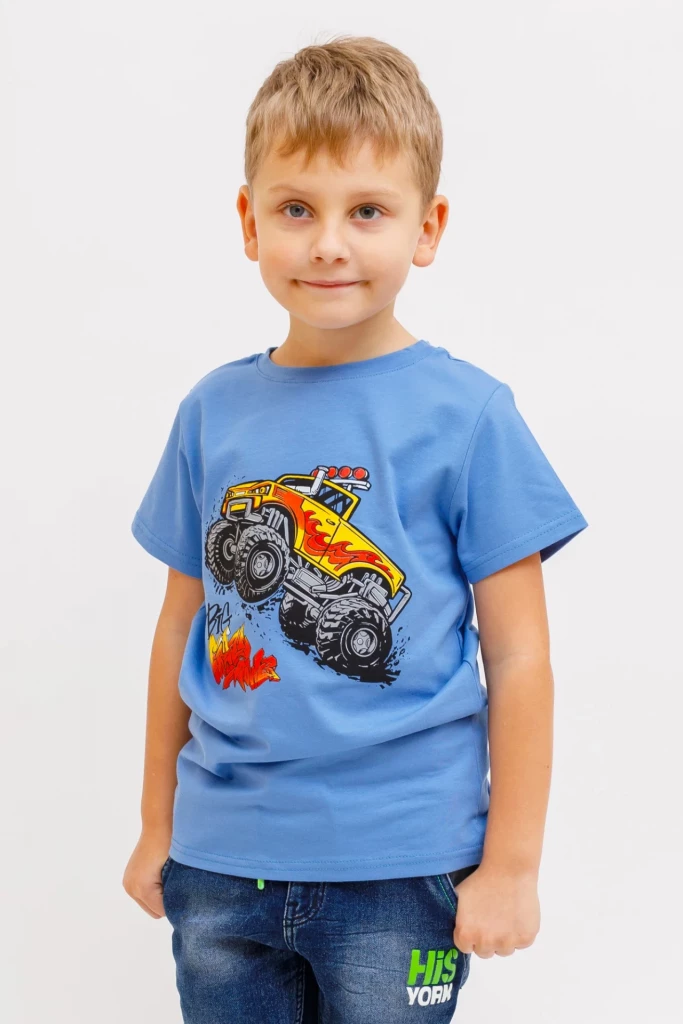 Футболка для хлопчика