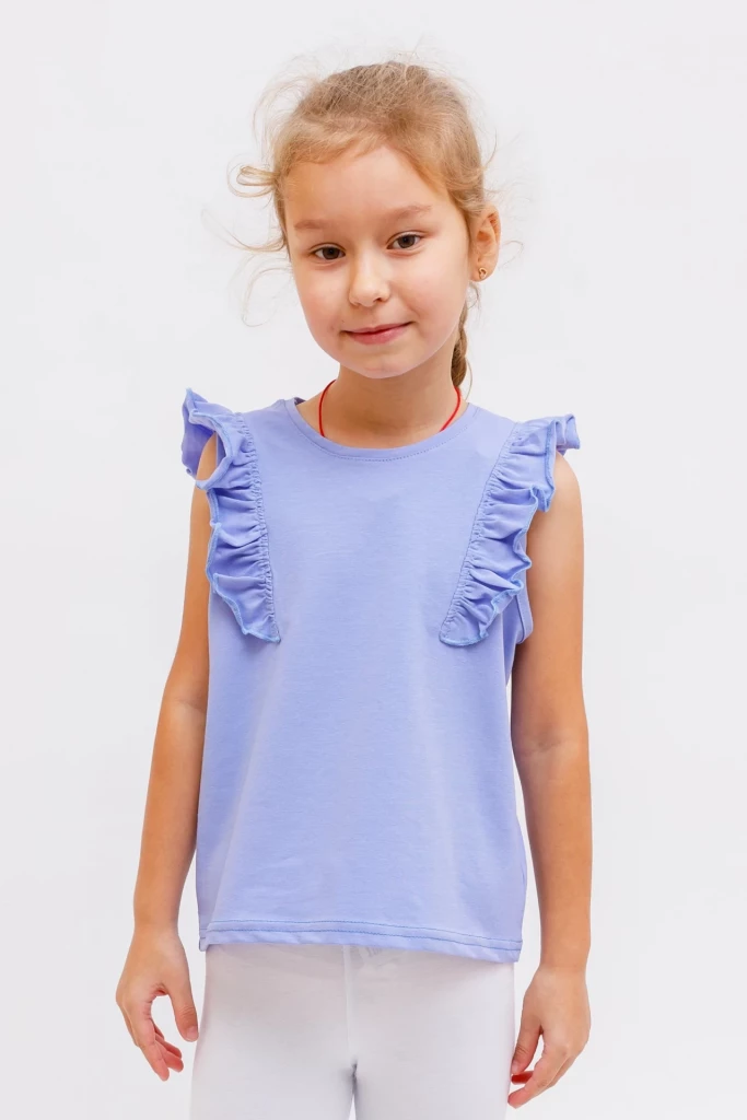 Майка для дівчинки