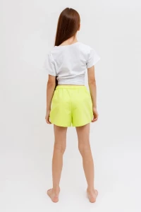 Шорти для дівчинки