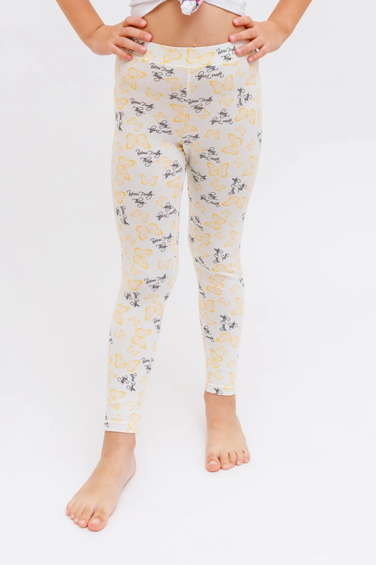 Лосини для дівчинки