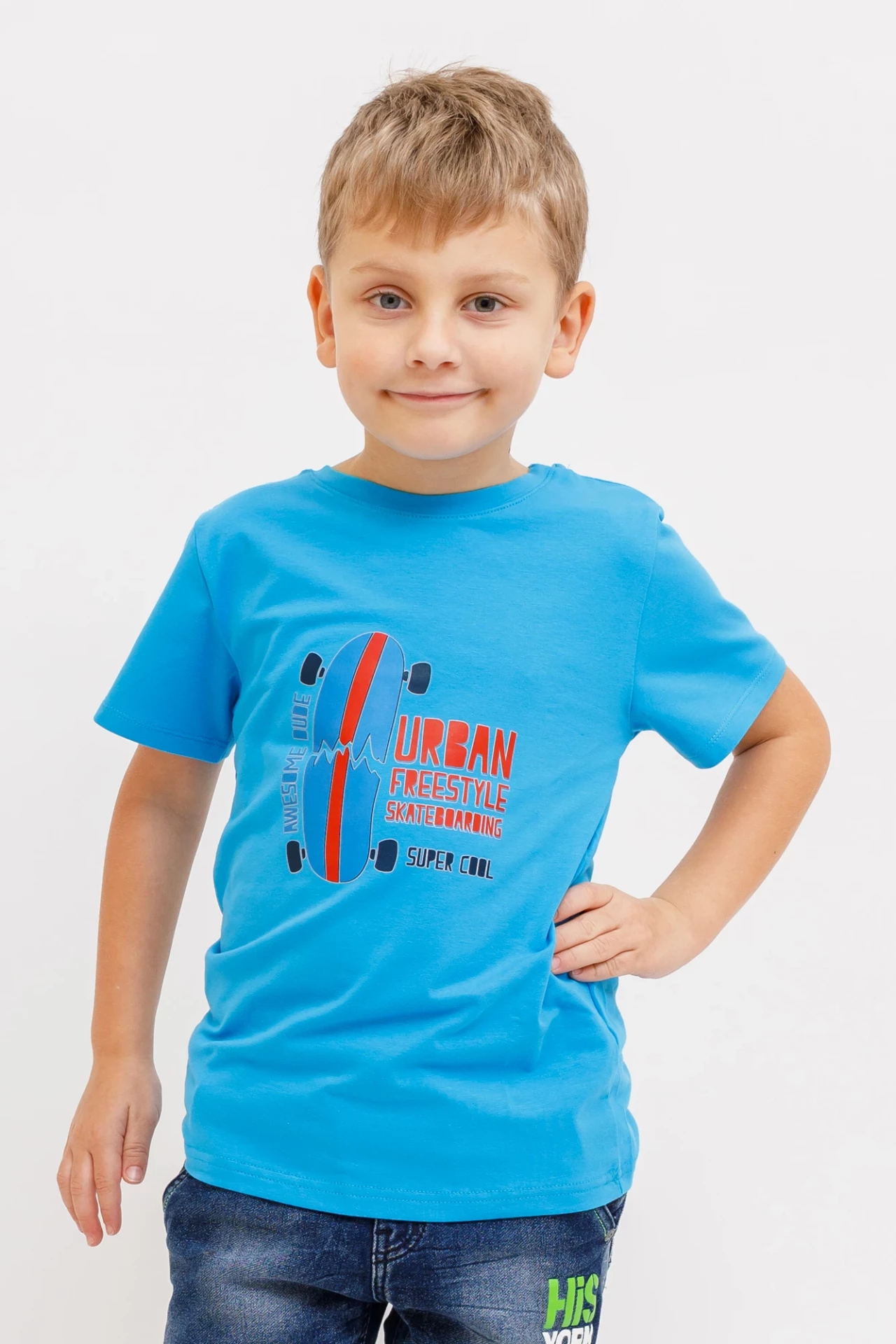 Футболка для хлопчика