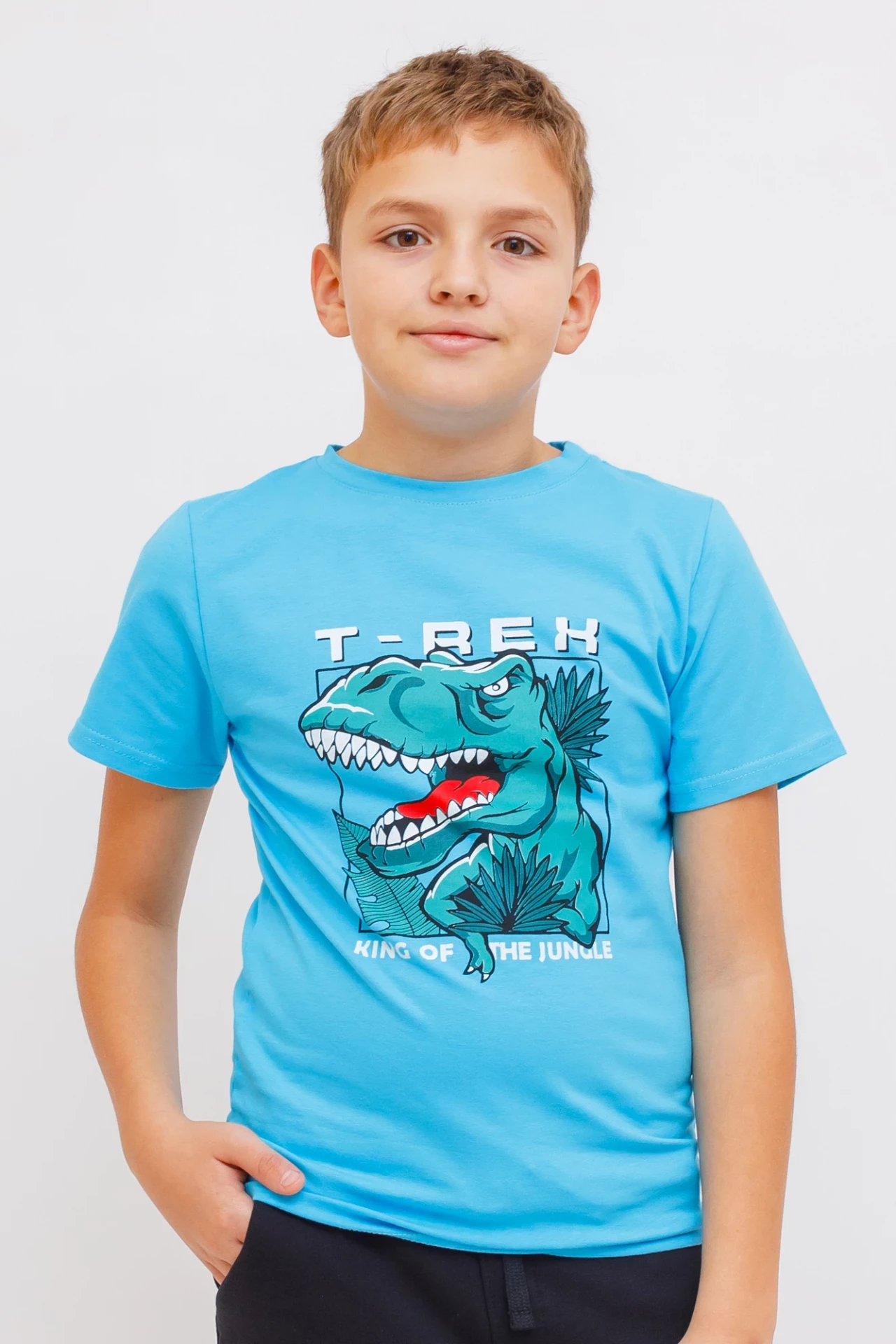 Футболка для хлопчика