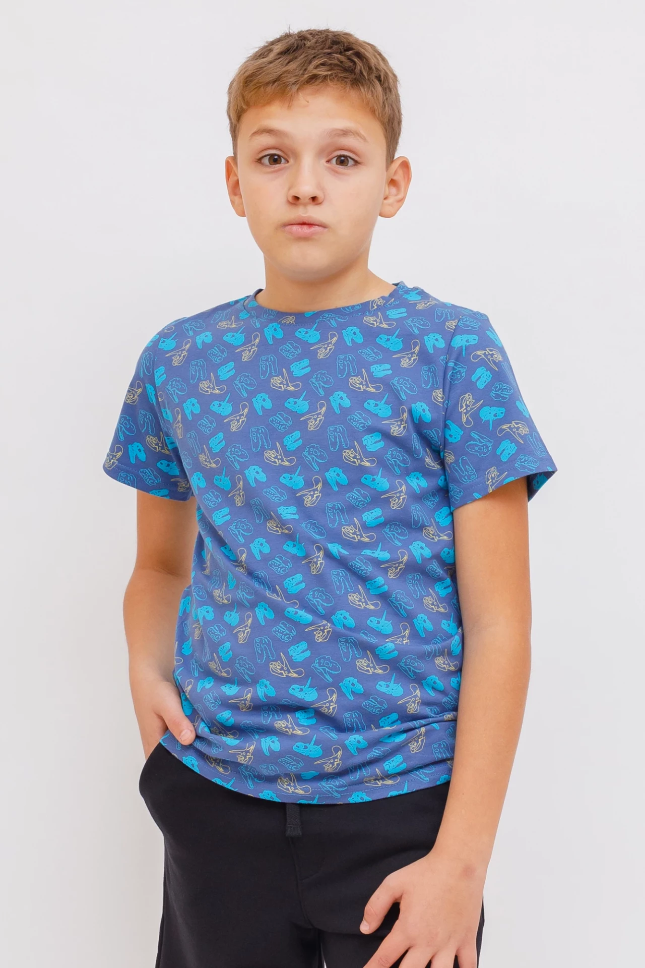 Футболка для хлопчика