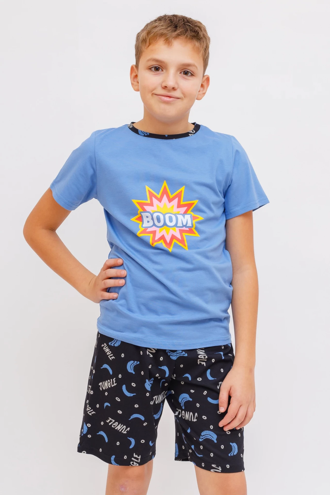 Комплект хлопчачий