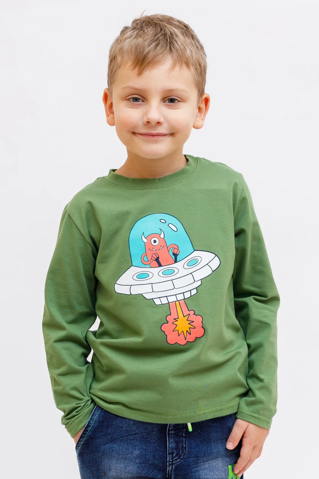 Футболка для хлопчика