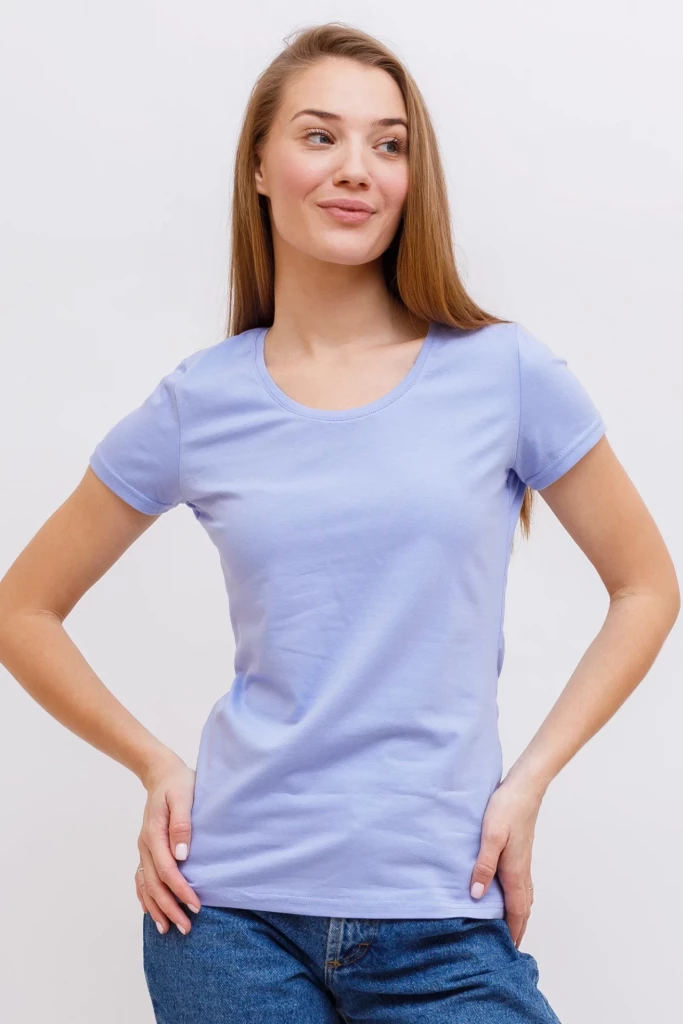 Футболка женская