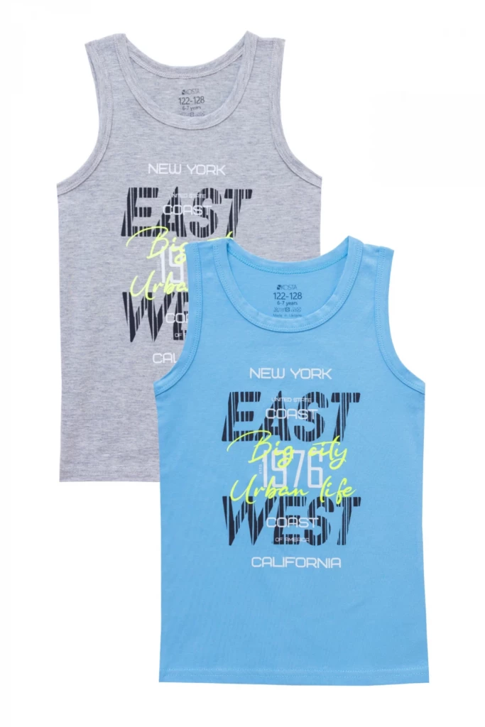 Майка для хлопчика