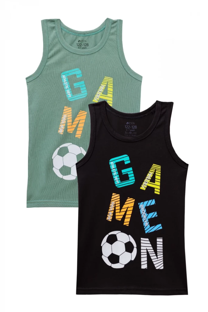 Майка для хлопчика