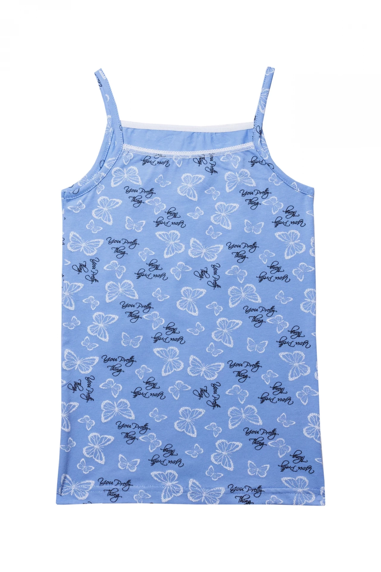 Майка-топ дівчача