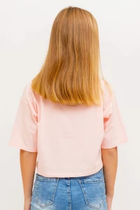 Футболка для дівчинки