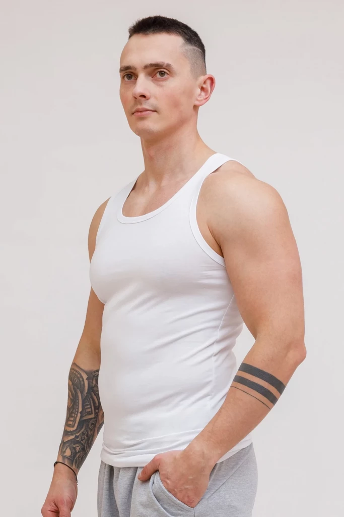 Майка чоловіча