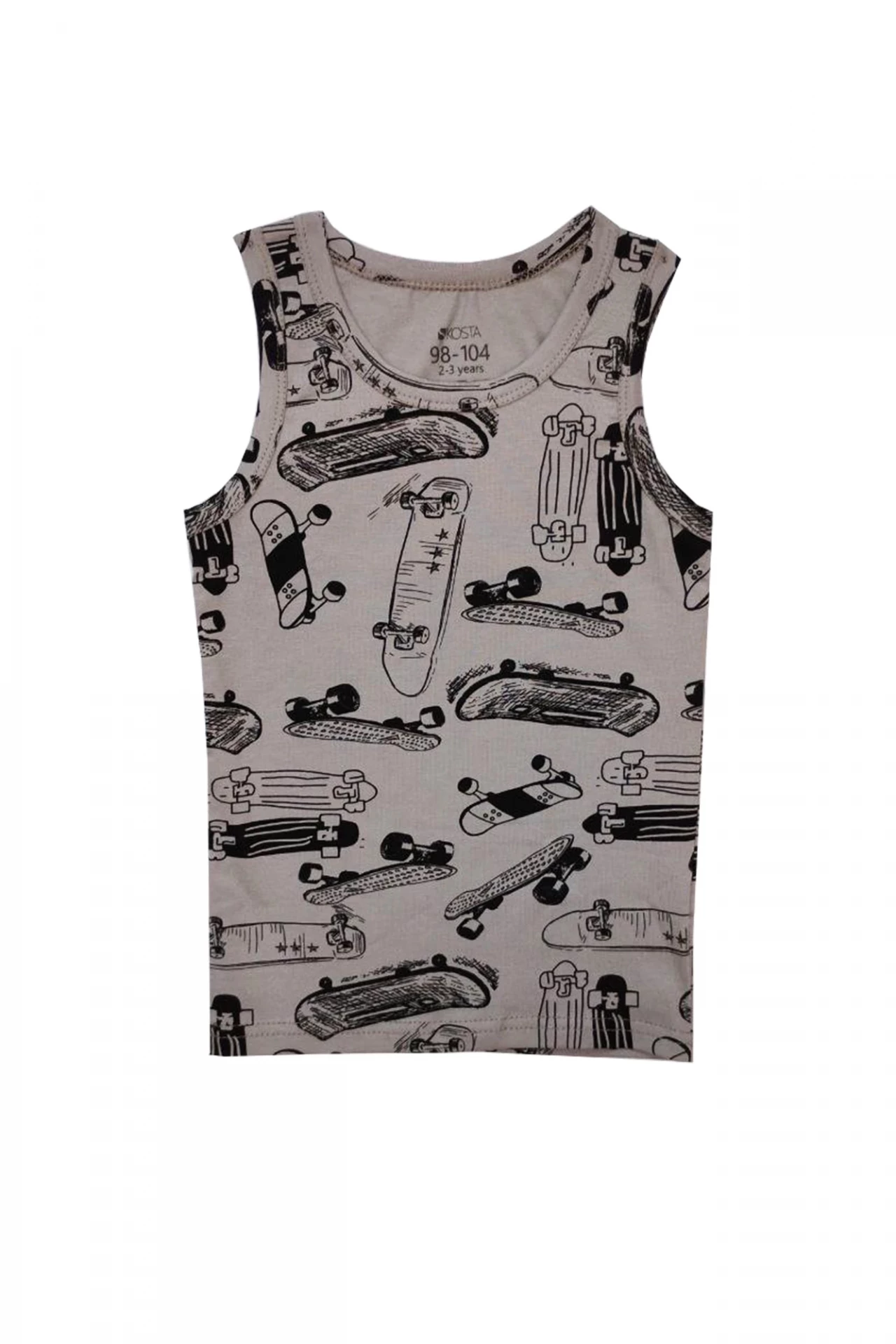 Майка для хлопчика