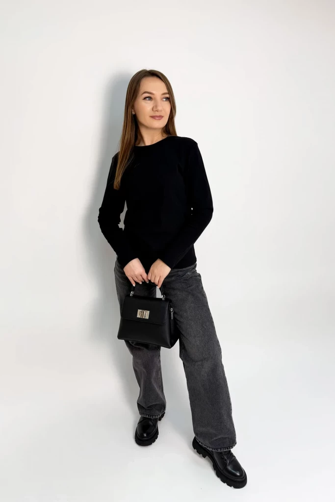 Лонгслів жіночий