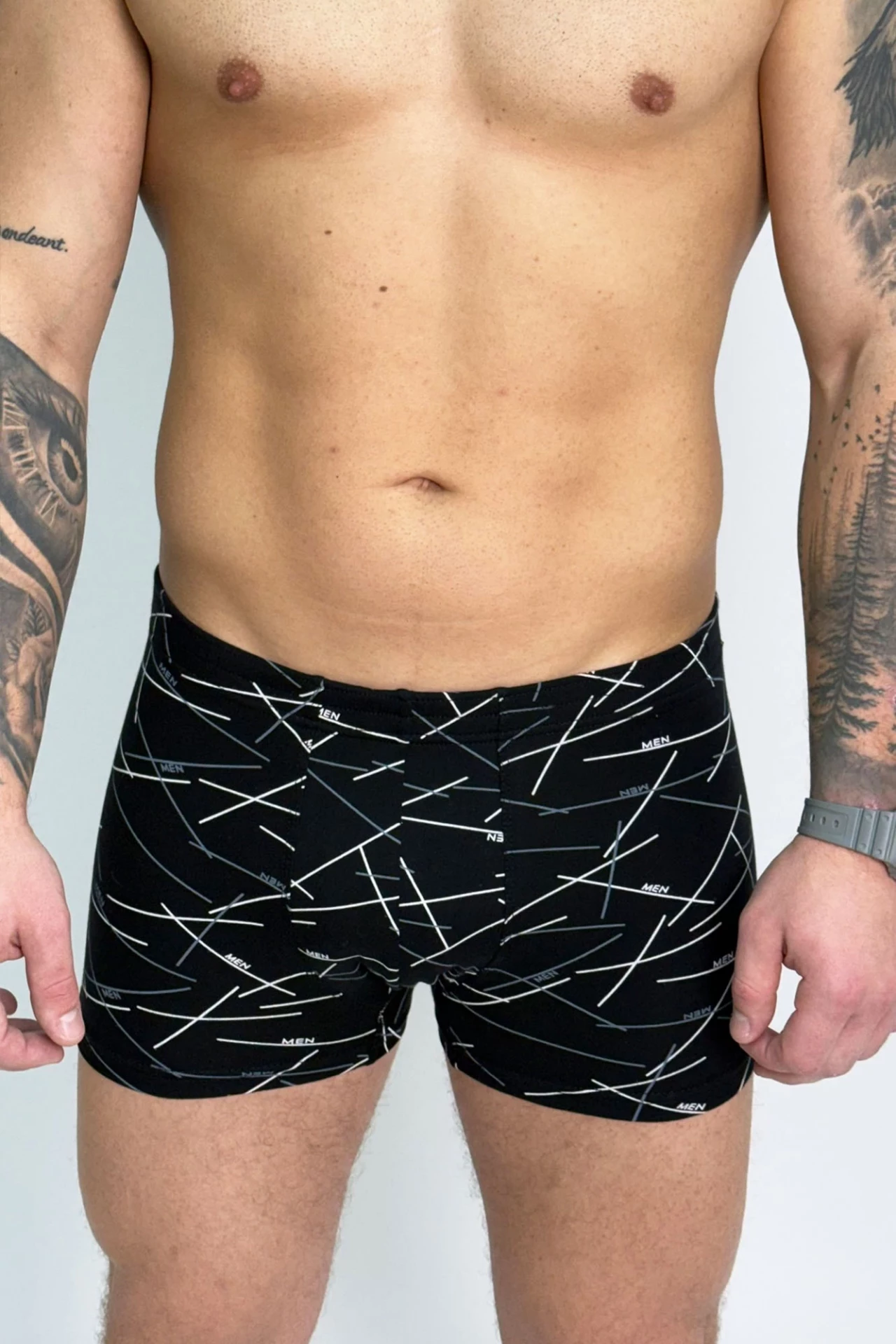 Боксери чоловічі