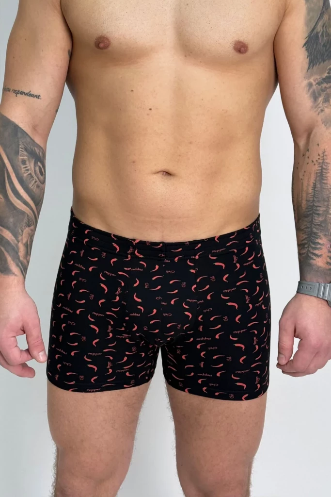 Боксери-шорти чоловічі