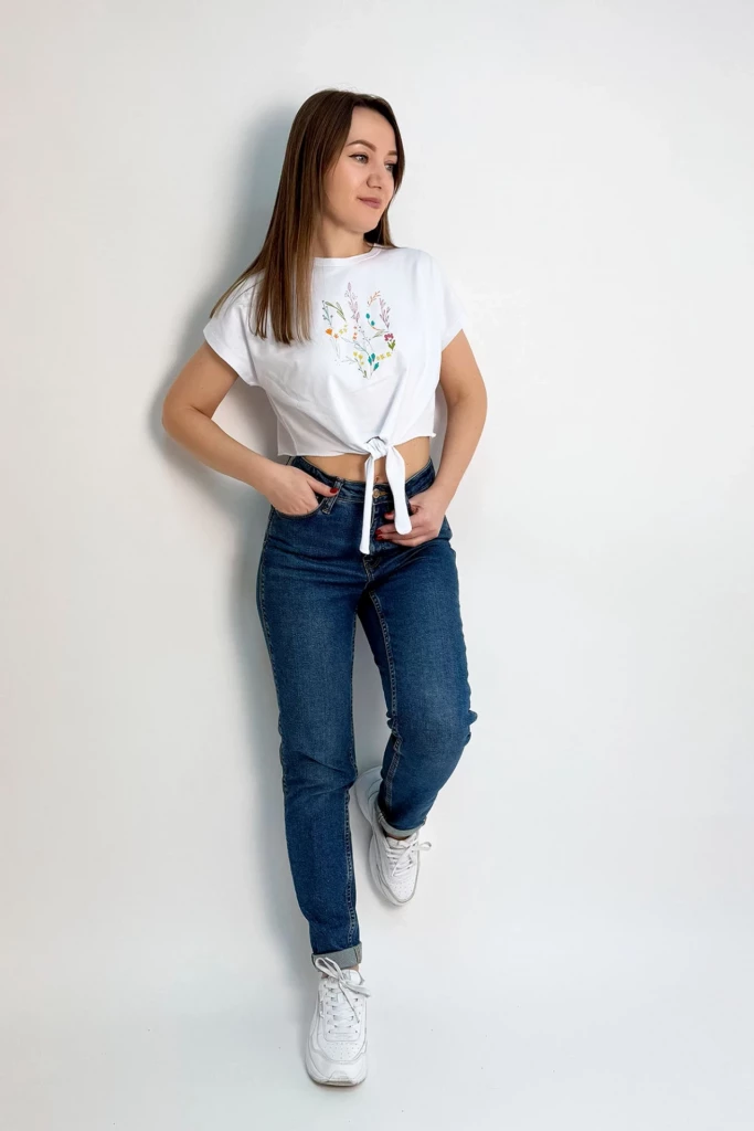 Футболка жіноча